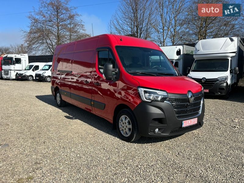 2024 Renault Master, VIN YF1NA000271006884:plate — фото 1 (autoria)