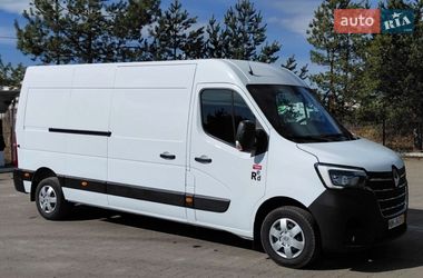 Грузовой фургон Renault Master 2021 в Долине