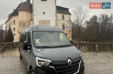 Мікроавтобус Renault Master 2020 в Долині