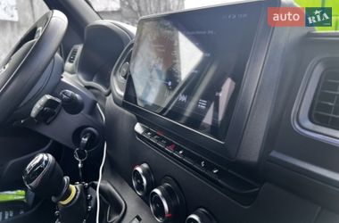 Мікроавтобус Renault Master 2020 в Долині
