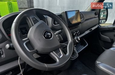 Мікроавтобус Renault Master 2020 в Долині