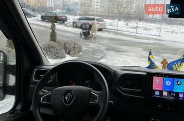 Мікроавтобус Renault Master 2020 в Долині