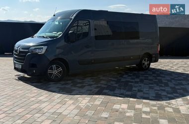 Мікроавтобус Renault Master 2020 в Долині