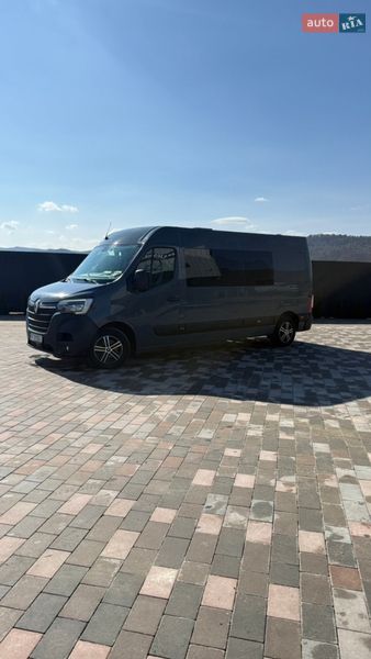 Мікроавтобус Renault Master 2020 в Долині