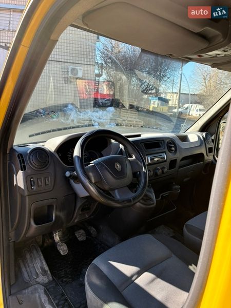 Грузовой фургон Renault Master 2014 в Харькове фото 10 Грузовой фургон Renault Master 2014 в Харькове