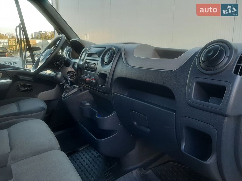 Грузовой фургон Renault Master 2013 в Луцке