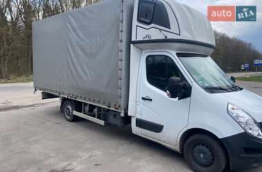 Тентованый Renault Master 2019 в Нововолынске