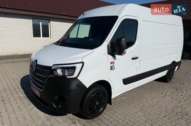 Грузовой фургон Renault Master 2021 в Киеве