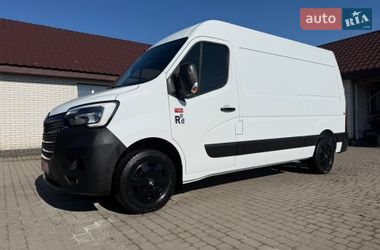 Вантажний фургон Renault Master 2021 в Києві