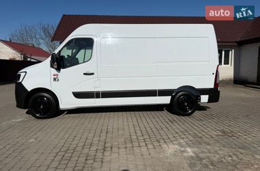 Грузовой фургон Renault Master 2021 в Киеве