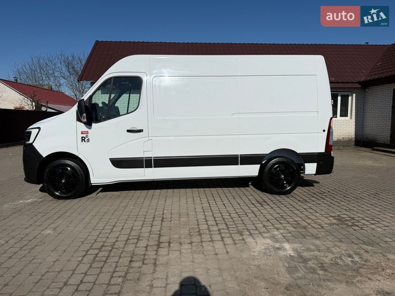 Грузовой фургон Renault Master 2021 в Киеве