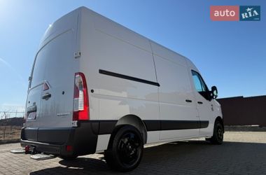 Грузовой фургон Renault Master 2021 в Киеве