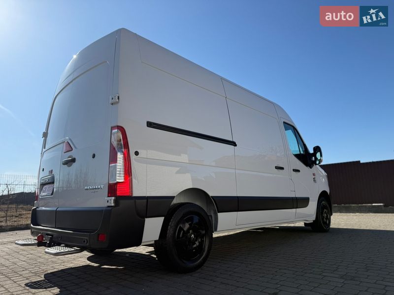 Грузовой фургон Renault Master 2021 в Киеве