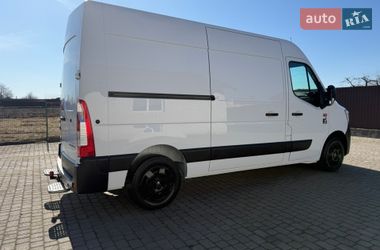 Грузовой фургон Renault Master 2021 в Киеве
