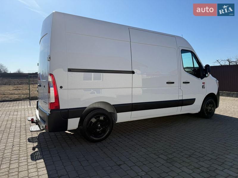 Грузовой фургон Renault Master 2021 в Киеве