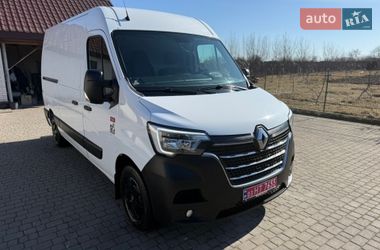 Грузовой фургон Renault Master 2021 в Киеве