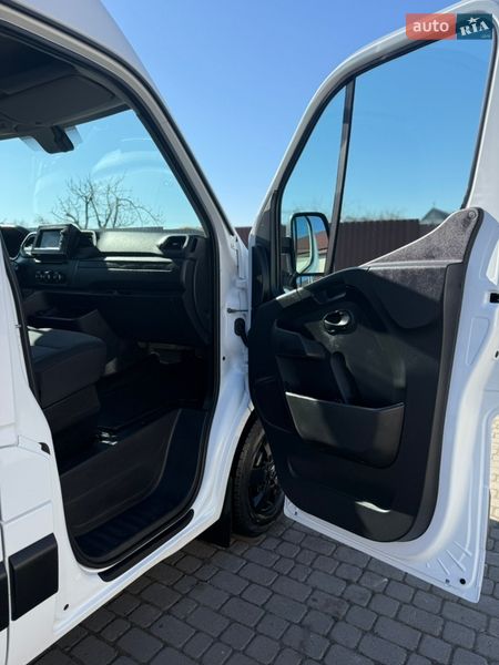 Грузовой фургон Renault Master 2021 в Киеве