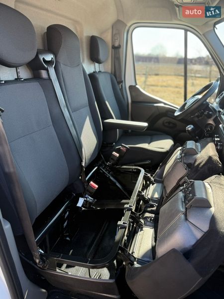 Грузовой фургон Renault Master 2021 в Киеве