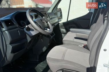Грузовой фургон Renault Master 2021 в Киеве