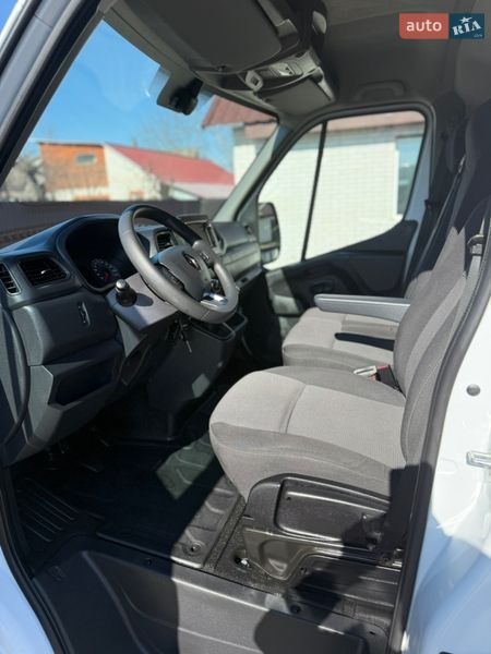 Грузовой фургон Renault Master 2021 в Киеве