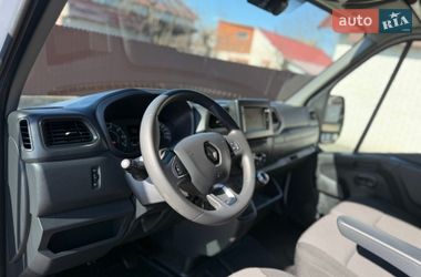Грузовой фургон Renault Master 2021 в Киеве