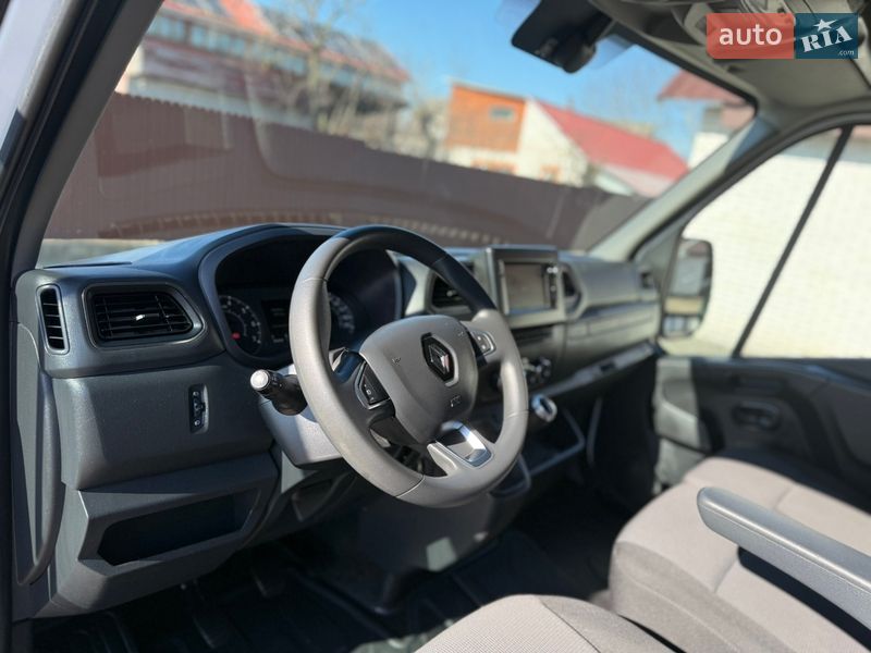 Грузовой фургон Renault Master 2021 в Киеве