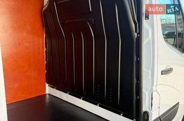 Грузовой фургон Renault Master 2021 в Киеве