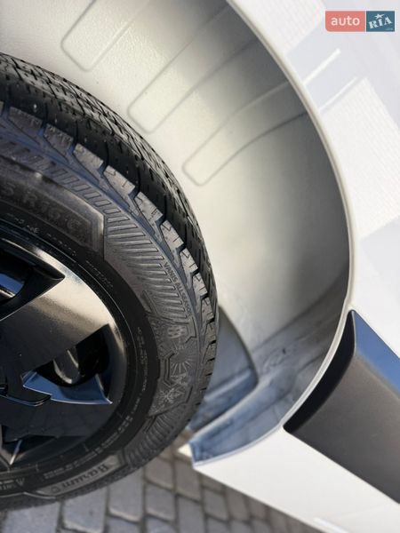 Грузовой фургон Renault Master 2021 в Киеве