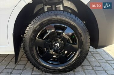 Грузовой фургон Renault Master 2021 в Киеве