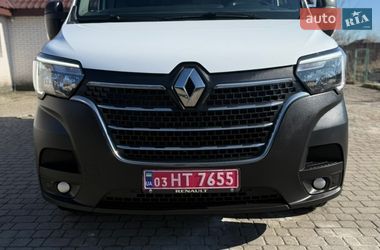 Грузовой фургон Renault Master 2021 в Киеве