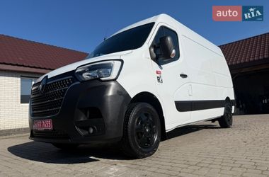 Грузовой фургон Renault Master 2021 в Киеве