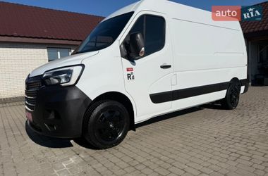 Грузовой фургон Renault Master 2021 в Киеве