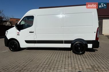 Грузовой фургон Renault Master 2021 в Киеве