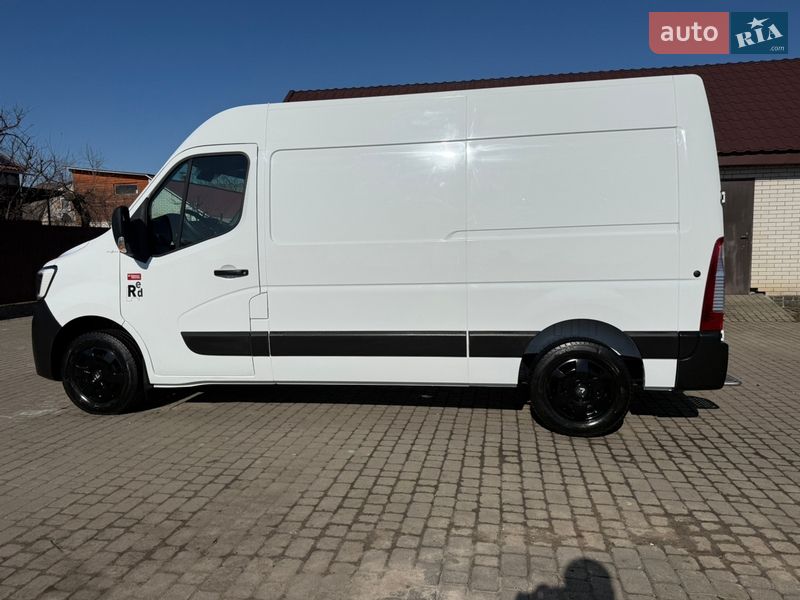 Грузовой фургон Renault Master 2021 в Киеве