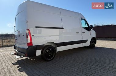 Грузовой фургон Renault Master 2021 в Киеве