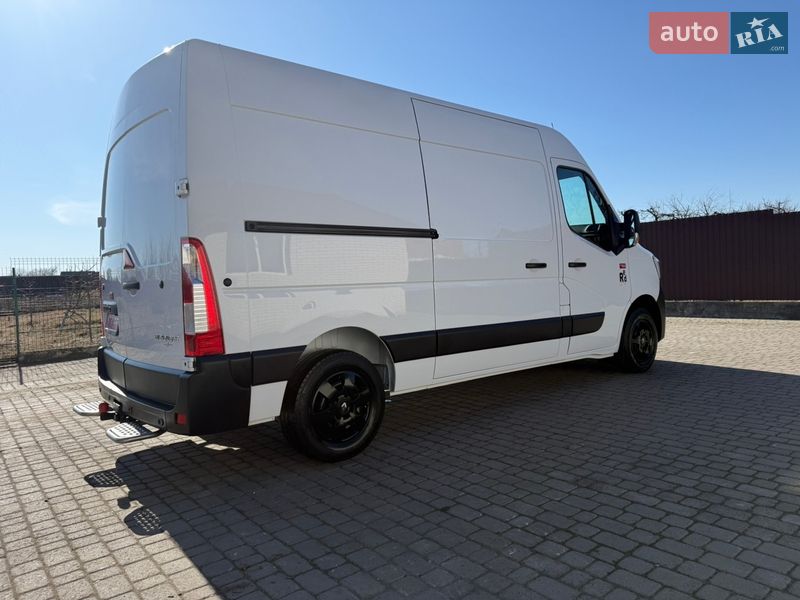 Грузовой фургон Renault Master 2021 в Киеве
