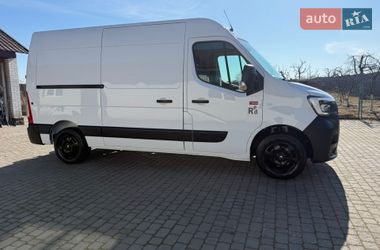 Грузовой фургон Renault Master 2021 в Киеве