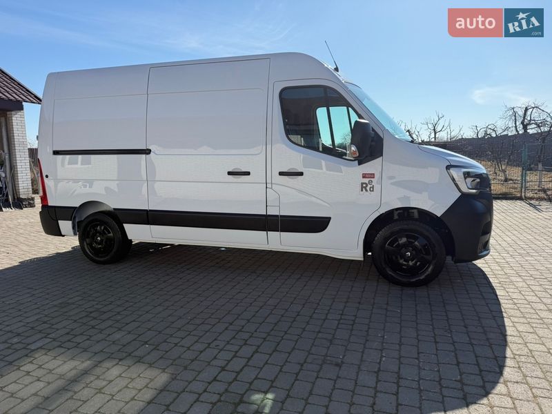 Грузовой фургон Renault Master 2021 в Киеве