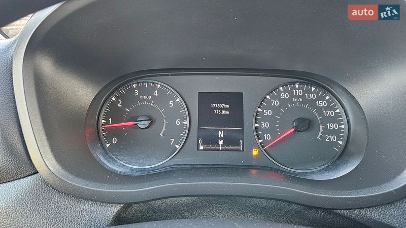 Грузовой фургон Renault Master 2021 в Радомышле