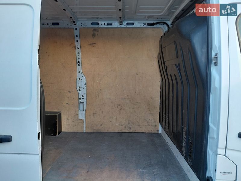 Грузовой фургон Renault Master 2016 в Ивано-Франковске