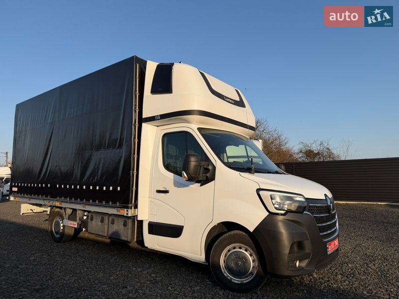 Тентованый Renault Master 2021 в Ковеле