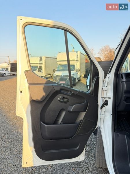 Тентованый Renault Master 2021 в Ковеле