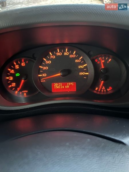 Грузопассажирский фургон Renault Master 2016 в Львове