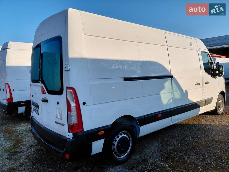 Грузовой фургон Renault Master 2023 в Ивано-Франковске