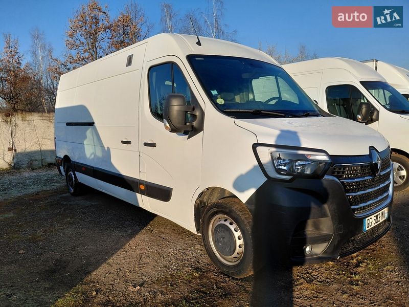 Грузовой фургон Renault Master 2023 в Ивано-Франковске