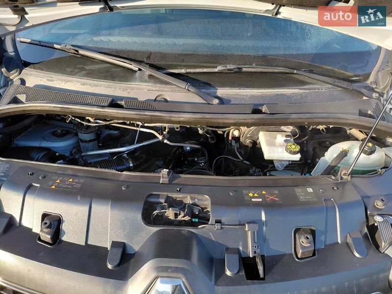 Грузовой фургон Renault Master 2023 в Ивано-Франковске