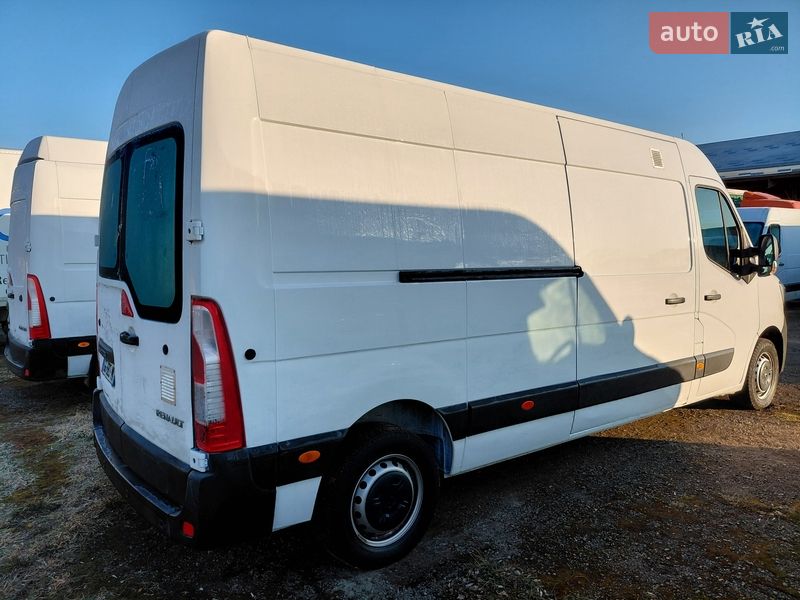 Грузовой фургон Renault Master 2023 в Ивано-Франковске
