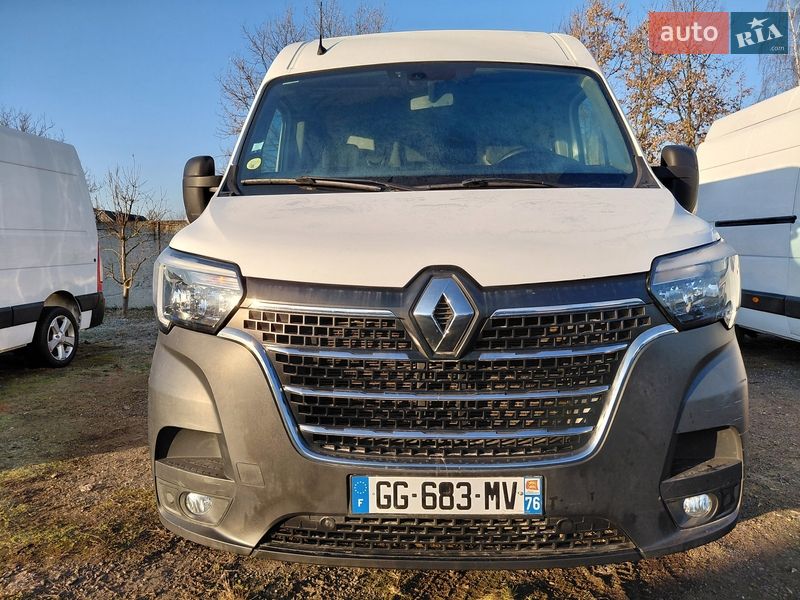 Грузовой фургон Renault Master 2023 в Ивано-Франковске