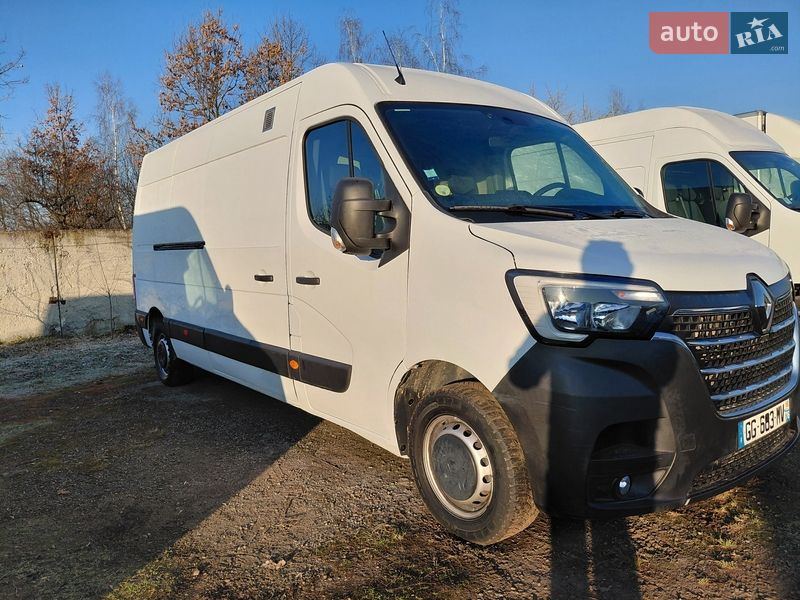 Грузовой фургон Renault Master 2023 в Ивано-Франковске