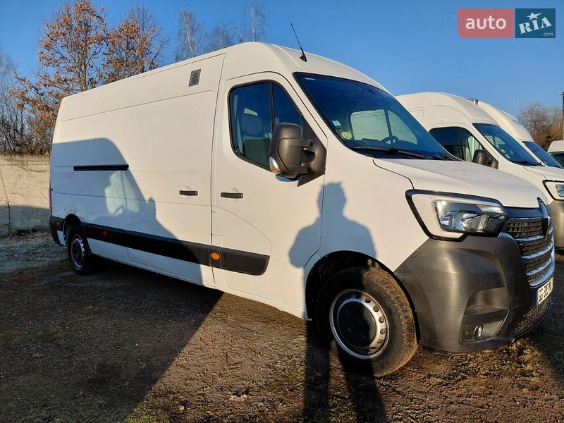 Грузовой фургон Renault Master 2023 в Ивано-Франковске